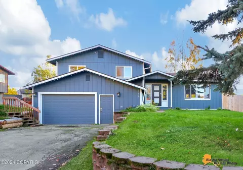 17824 Kantishna Dr, Eagle River, AK 99577