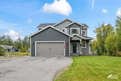2340 Hudson Cir, Palmer, AK 99645