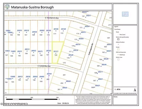 20123 Gotastrike Ave, Willow, AK 99688