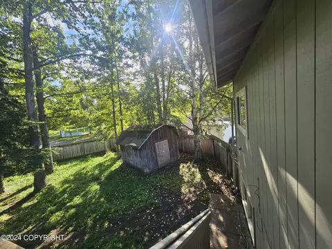 Exterior - 6741 Eileen Cir, Anchorage, AK 99507 photo 3 of 4
