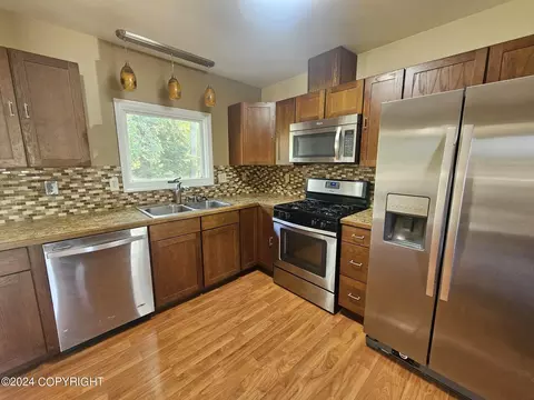Kitchen - 6741 Eileen Cir, Anchorage, AK 99507 photo 1 of 1