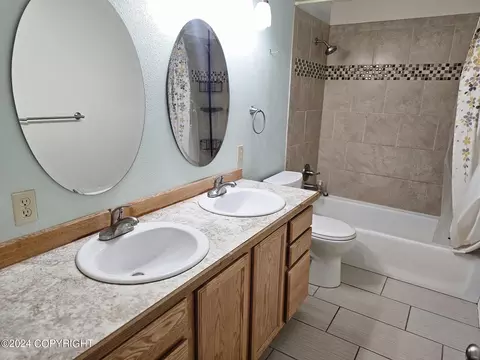 Bath - 6741 Eileen Cir, Anchorage, AK 99507 photo 1 of 2