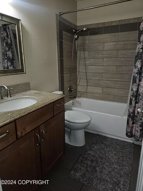 Bath - 6741 Eileen Cir, Anchorage, AK 99507 photo 2 of 2