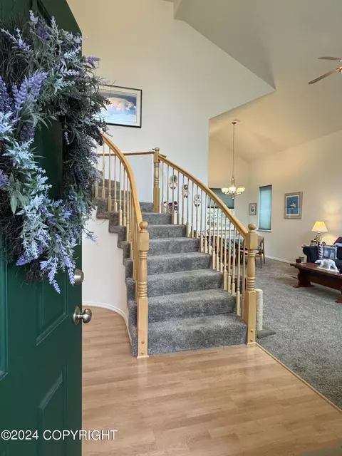 8718 Lassen St, Eagle River, AK 99577 photo 3