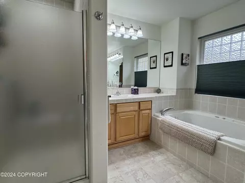 8718 Lassen St, Eagle River, AK 99577 photo 34