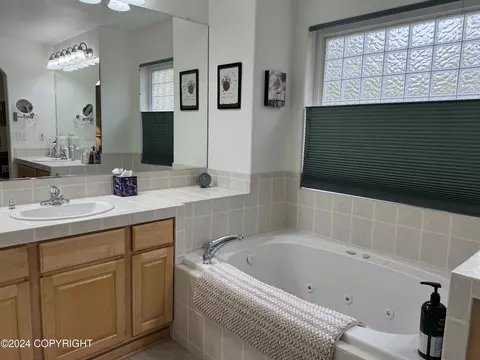 8718 Lassen St, Eagle River, AK 99577 photo 30