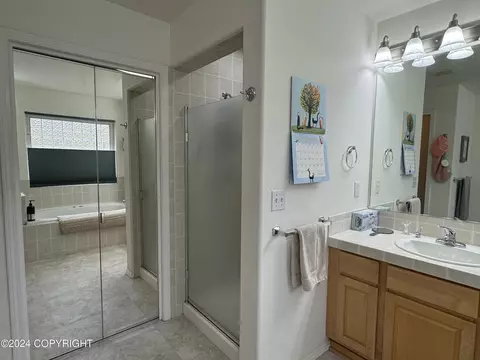 8718 Lassen St, Eagle River, AK 99577 photo 33