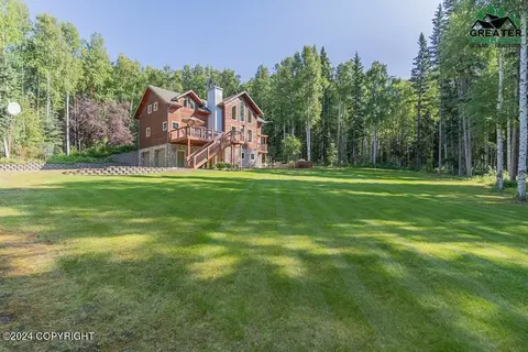4055 Murphy Dome Rd, Fairbanks, AK 99709