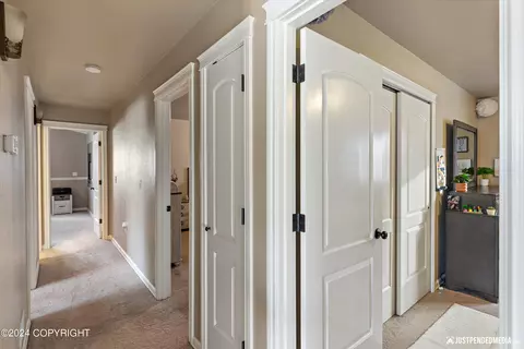 Entry Way - 13259 Rosser Dr, Eagle River, AK 99577 photo 6 of 6