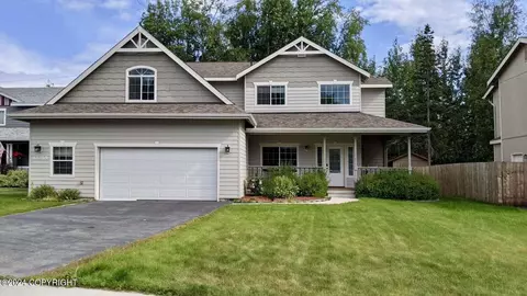 Exterior - 13259 Rosser Dr, Eagle River, AK 99577 photo 1 of 3