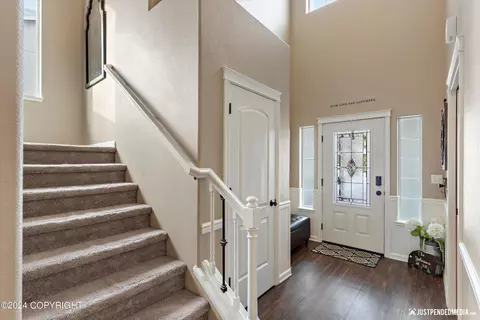 Entry Way - 13259 Rosser Dr, Eagle River, AK 99577 photo 1 of 6