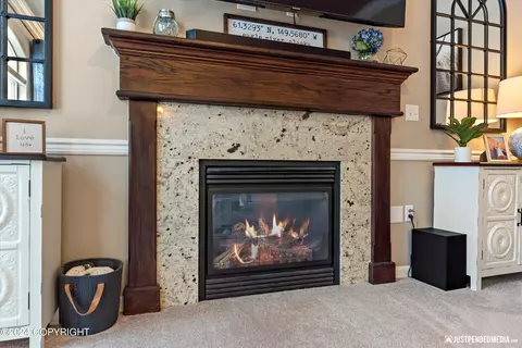 Living - 13259 Rosser Dr, Eagle River, AK 99577 photo 6 of 6