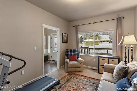 Bedroom - 13259 Rosser Dr, Eagle River, AK 99577 photo 2 of 10