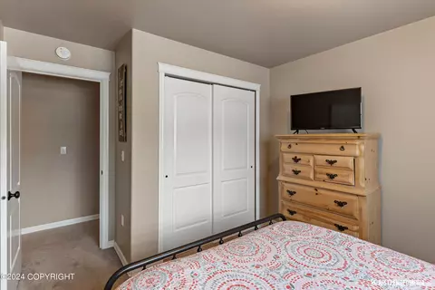 Bedroom - 13259 Rosser Dr, Eagle River, AK 99577 photo 5 of 10