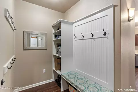 Entry Way - 13259 Rosser Dr, Eagle River, AK 99577 photo 4 of 6