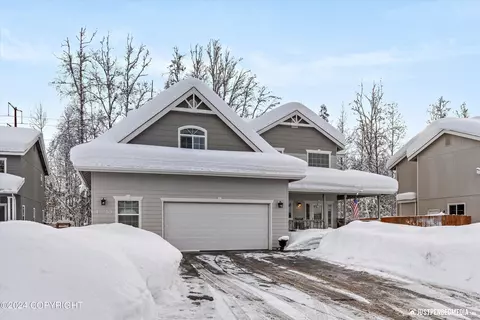 Bedroom - 13259 Rosser Dr, Eagle River, AK 99577 photo 1 of 10