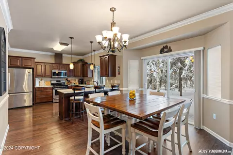 Dining - 13259 Rosser Dr, Eagle River, AK 99577 photo 1 of 2