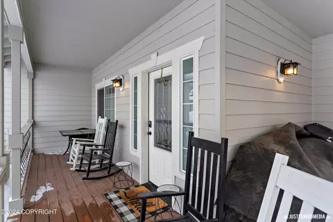 Exterior - 13259 Rosser Dr, Eagle River, AK 99577 photo 2 of 3