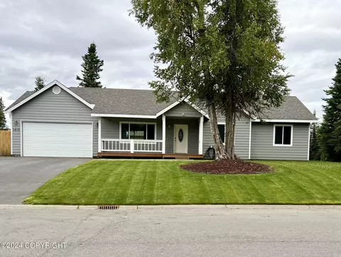 1615 Backwood Ave, Kenai, AK 99611