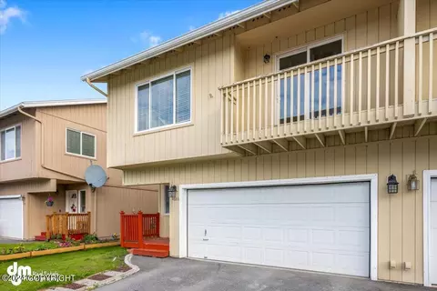 Exterior - 4888 Barrington Loop # 27, Anchorage, AK 99503 photo 3 of 12