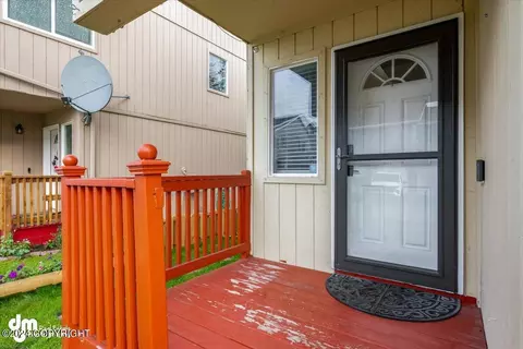 Exterior - 4888 Barrington Loop # 27, Anchorage, AK 99503 photo 12 of 12