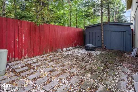 Exterior - 4888 Barrington Loop # 27, Anchorage, AK 99503 photo 7 of 12
