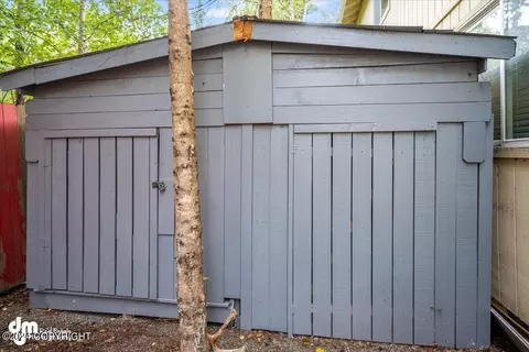 Exterior - 4888 Barrington Loop # 27, Anchorage, AK 99503 photo 9 of 12