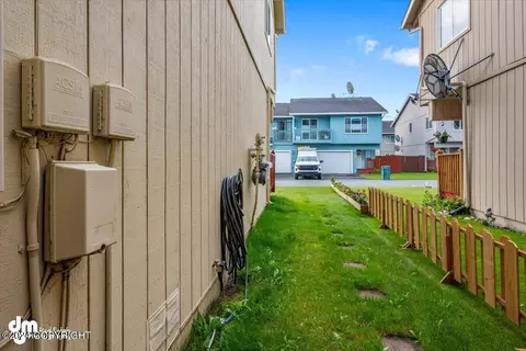 Exterior - 4888 Barrington Loop # 27, Anchorage, AK 99503 photo 10 of 12