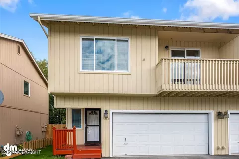 Exterior - 4888 Barrington Loop # 27, Anchorage, AK 99503 photo 2 of 12
