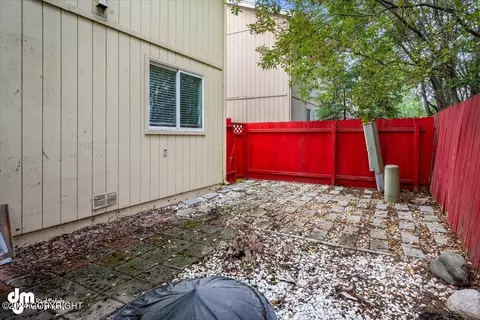 Exterior - 4888 Barrington Loop # 27, Anchorage, AK 99503 photo 8 of 12