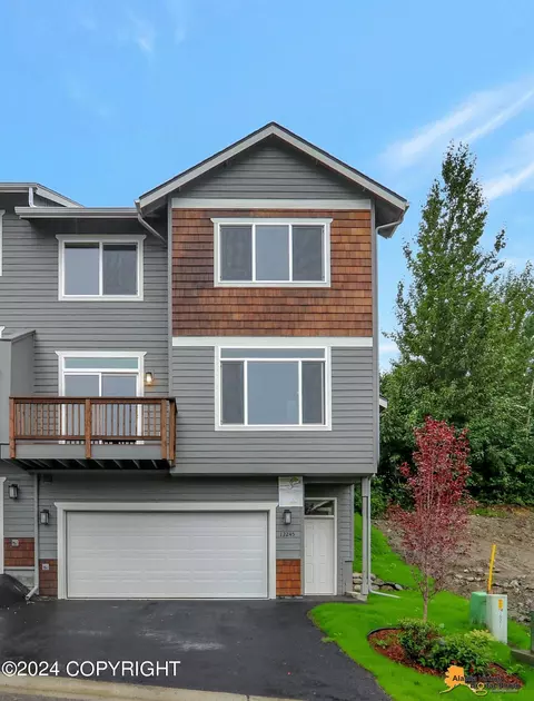 12245 Vista Ridge Loop # 15, Eagle River, AK 99577
