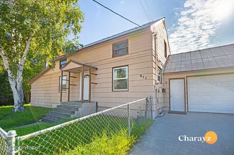 611 Cowles St, Fairbanks, AK 99701