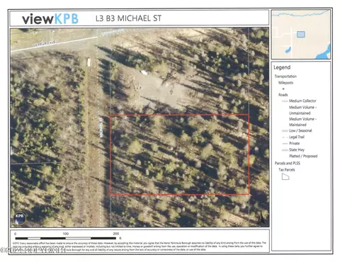L3 B3 Michael Street, Soldotna, AK 99669