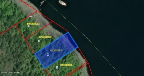 0 E Channel Pennock Is, Ketchikan, AK 99901