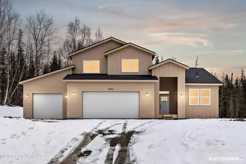 5054 W Kelsi Loop, Wasilla, AK 99623