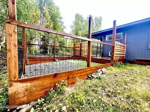 Exterior - 1070 E Fairview Loop, Wasilla, AK 99654 photo 5 of 10
