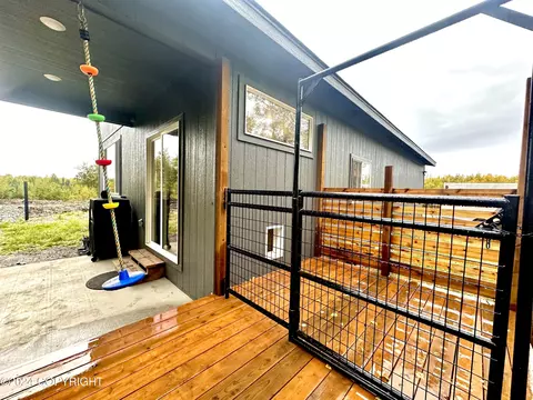 Exterior - 1070 E Fairview Loop, Wasilla, AK 99654 photo 3 of 10