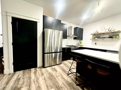 Kitchen - 1070 E Fairview Loop, Wasilla, AK 99654 photo 9 of 10