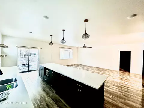 Kitchen - 1070 E Fairview Loop, Wasilla, AK 99654 photo 10 of 10