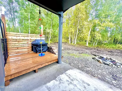 Exterior - 1070 E Fairview Loop, Wasilla, AK 99654 photo 6 of 10