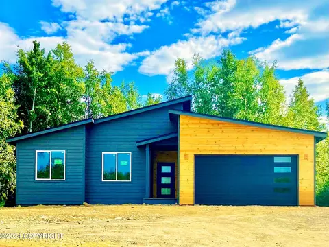 Exterior - 1070 E Fairview Loop, Wasilla, AK 99654 photo 2 of 10