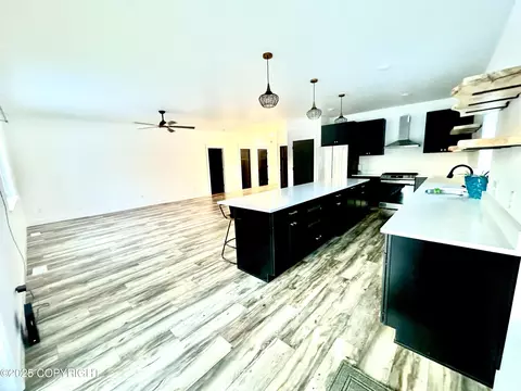 Kitchen - 1070 E Fairview Loop, Wasilla, AK 99654 photo 7 of 10