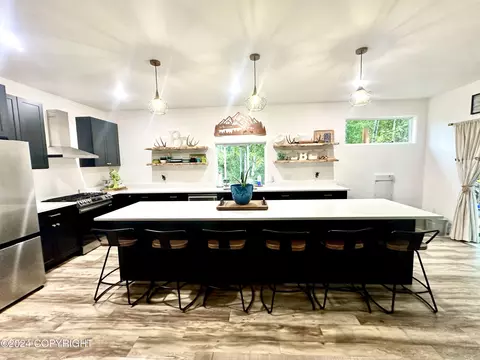 Kitchen - 1070 E Fairview Loop, Wasilla, AK 99654 photo 2 of 10