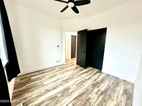 Bedroom - 1070 E Fairview Loop, Wasilla, AK 99654 photo 2 of 2