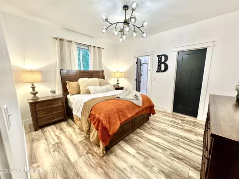 Bedroom - 1070 E Fairview Loop, Wasilla, AK 99654 photo 1 of 2