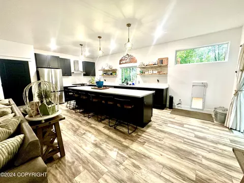 Kitchen - 1070 E Fairview Loop, Wasilla, AK 99654 photo 3 of 10