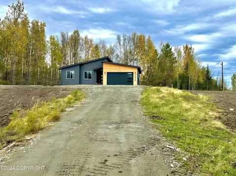 Exterior - 1070 E Fairview Loop, Wasilla, AK 99654 photo 10 of 10
