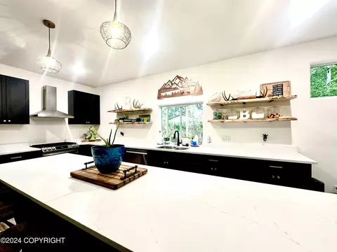 Kitchen - 1070 E Fairview Loop, Wasilla, AK 99654 photo 4 of 10