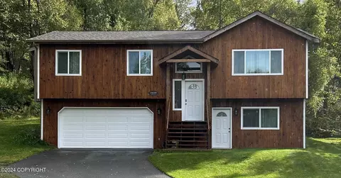 24450 Park Dr, Chugiak, AK 99567