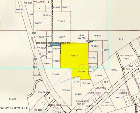 322 Old Chatanika Trl, Fairbanks, AK 99712